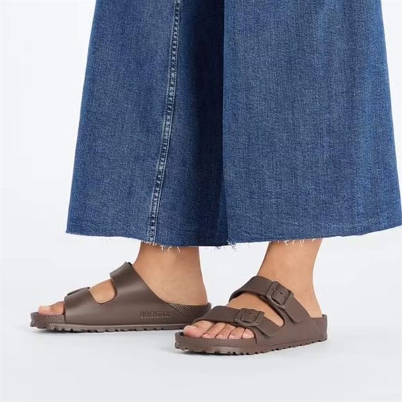 Birkenstock Arizona EVA Sandaler, Roast
